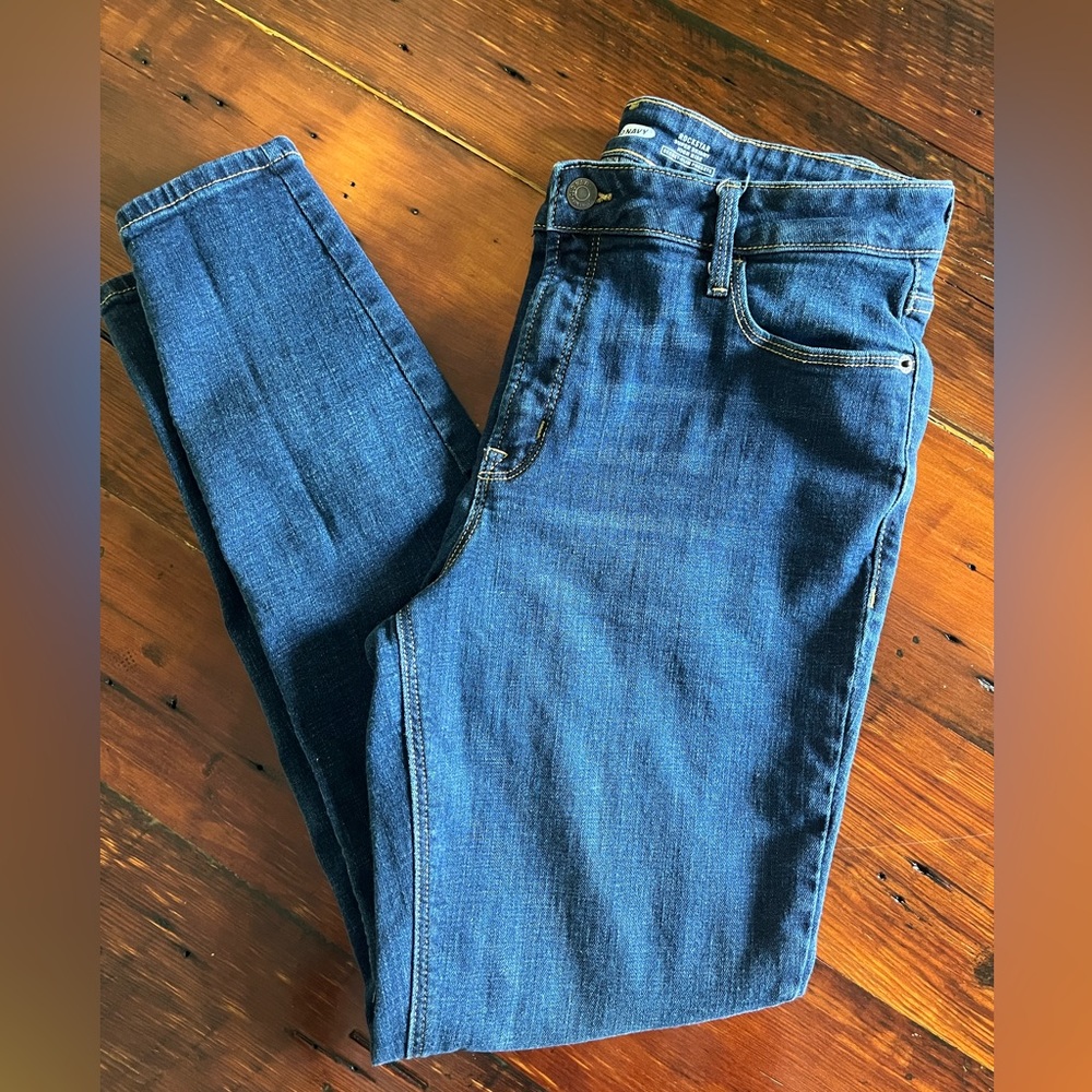 😁 5/$25 Old Navy skinny jeans